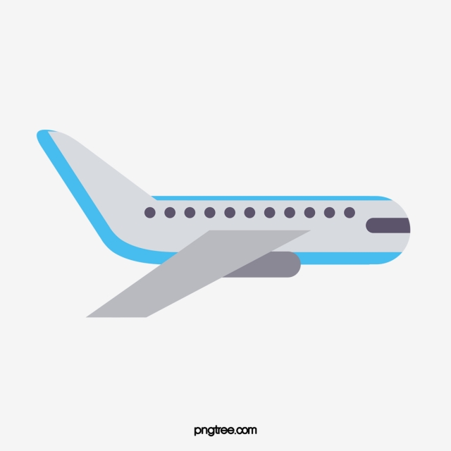 airplane clipart airliner