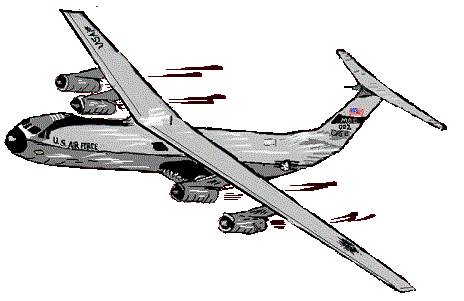 Airplane clipart animated. Aircraft animations 