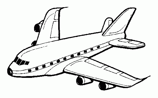 Airplane clipart black and white.  collection of high