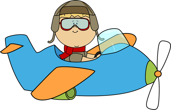 Clipart plane kid. Free airplane images for