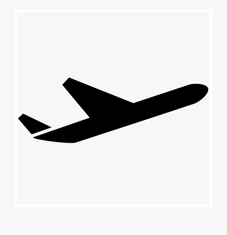 plane clipart logo