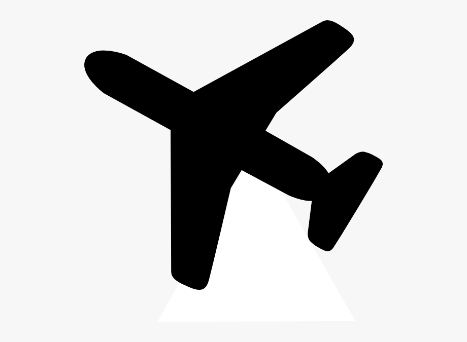 airplane clipart logo