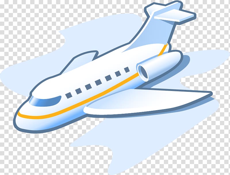 clipart airplane pattern