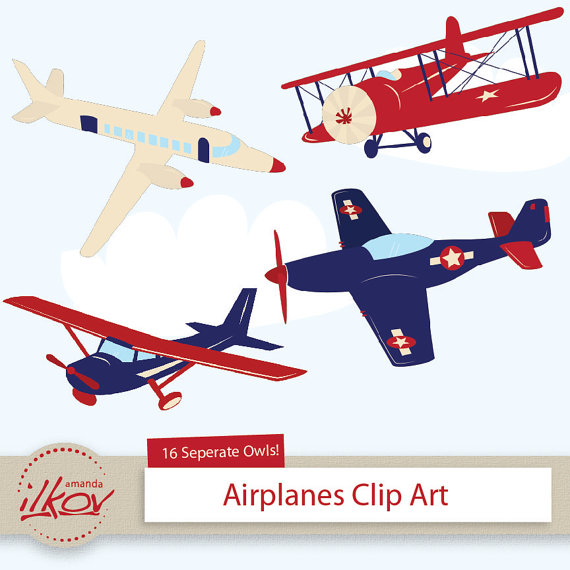 Biplane clipart cute. Professional kids airplane for