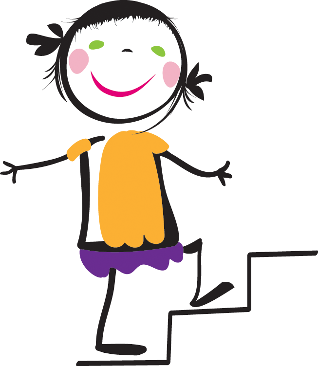 Go back gallery for. Jump clipart excited child