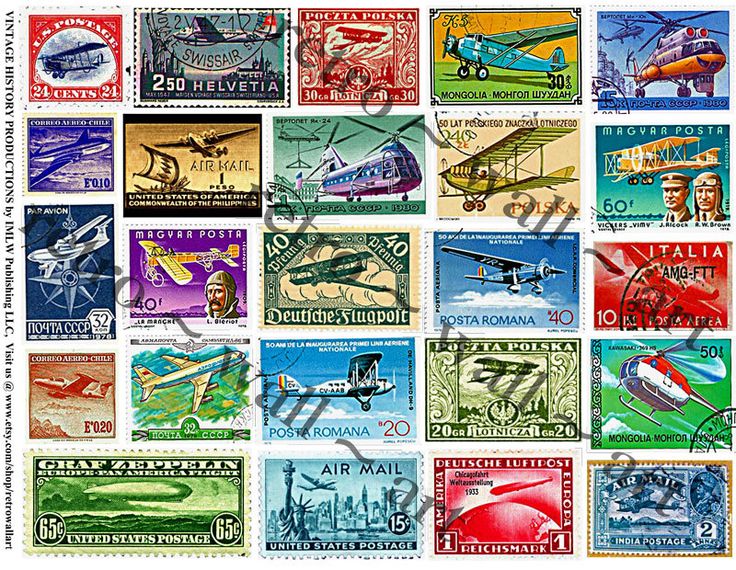 Airplane clipart stamp.  best clip art