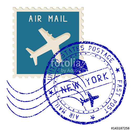 Airplane clipart stamp, Airplane stamp Transparent FREE for download on ...