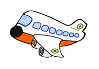 Graphic design airplanes clip. Airplane clipart toy