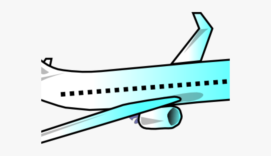 airplane clipart transparent background