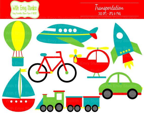 flying clipart transport