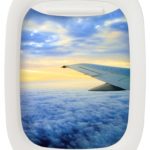 airplane clipart window