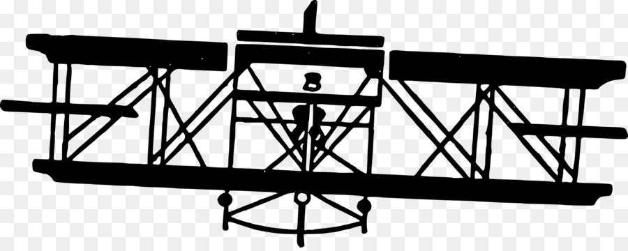 clipart airplane wright brothers