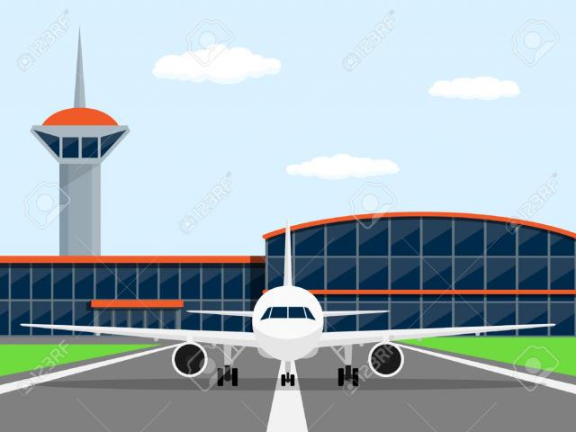Free download clip art. Airport clipart air port