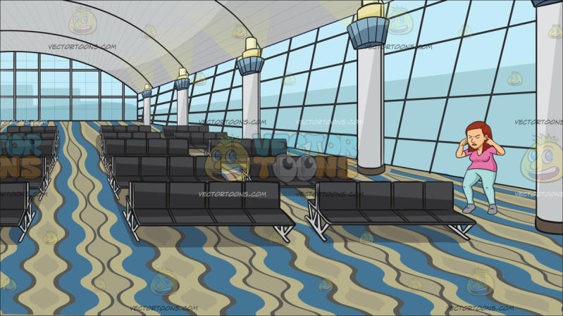 Check in . Airport clipart airfield