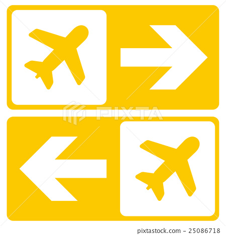 airport clipart airport sign