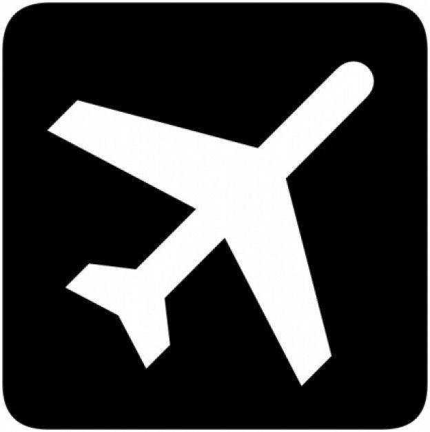 airport clipart airport symbol