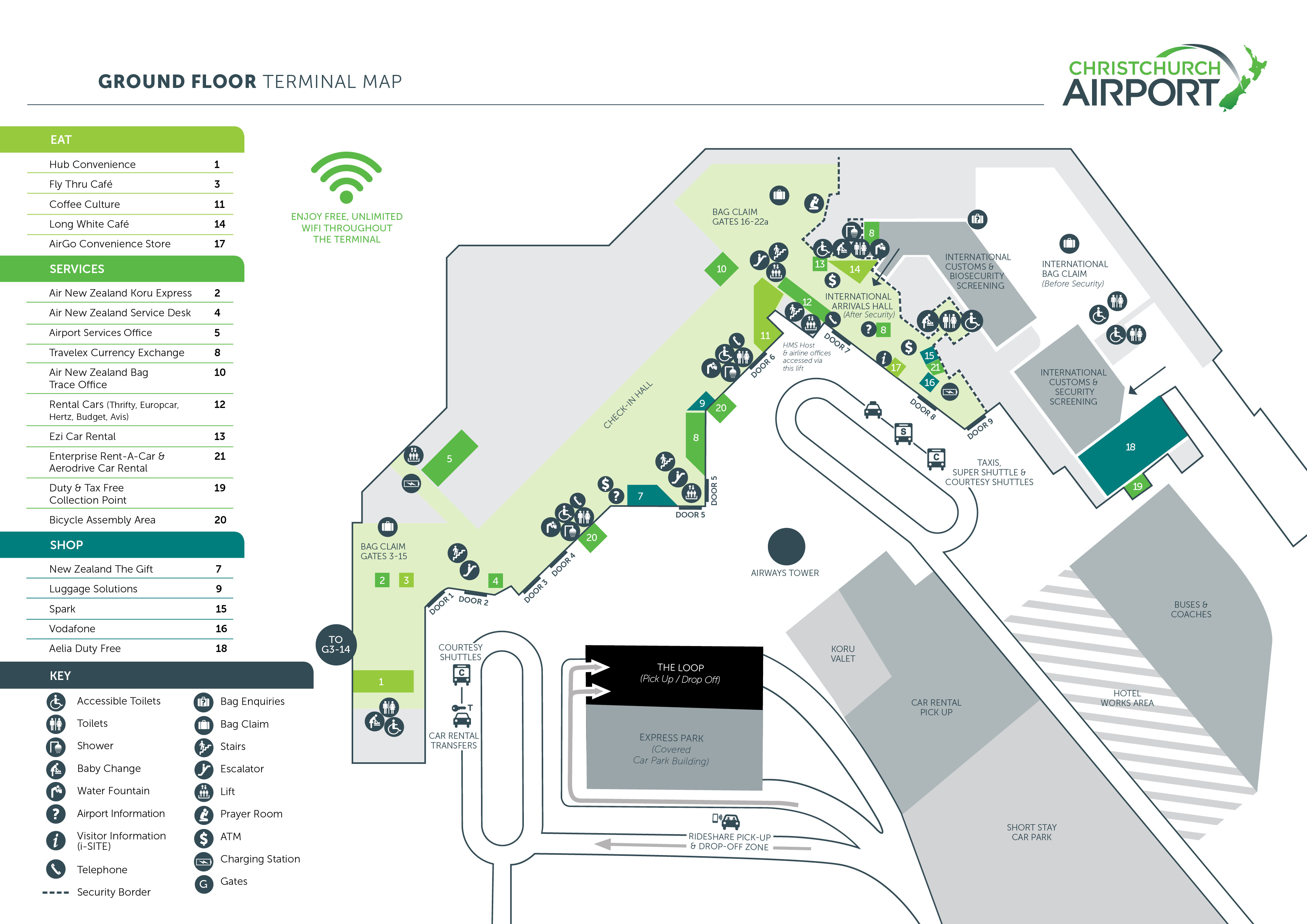 Airport clipart departure lounge. Info nz airports christchurch