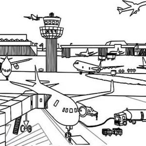  best for the. Airport clipart drawing