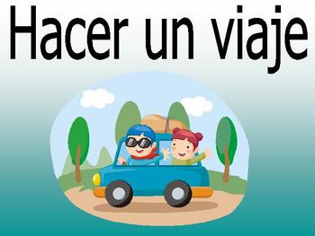 Power point in spanish. Airport clipart el aeropuerto