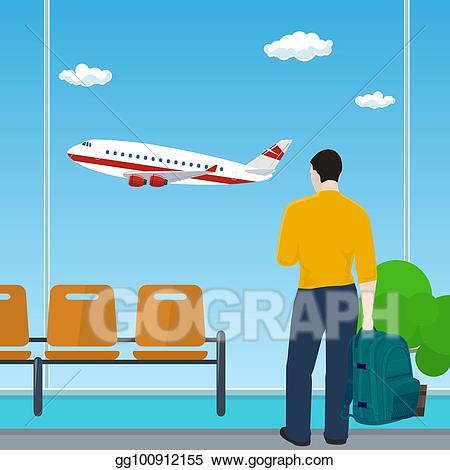 airport clipart hall