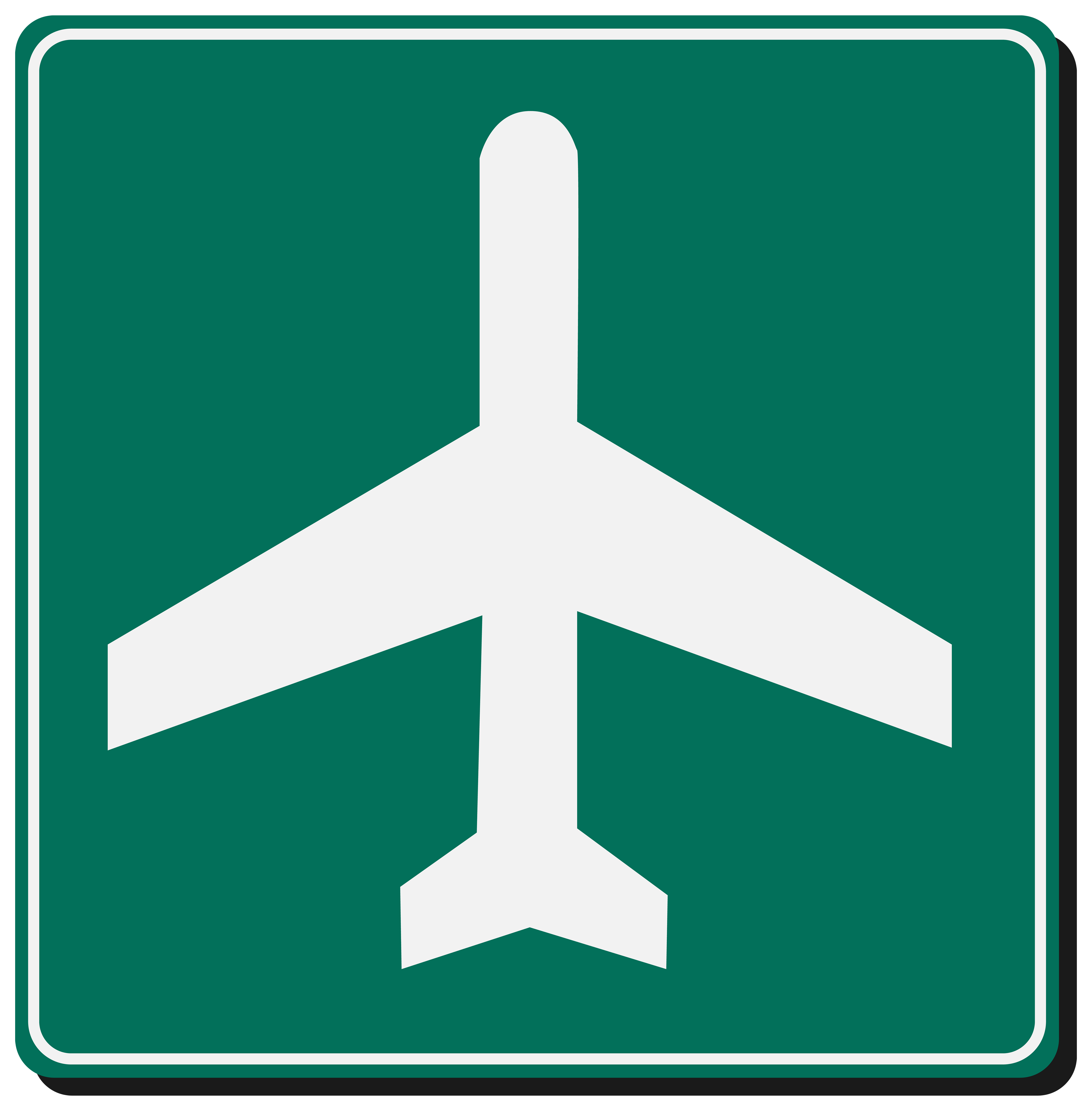 Airport clipart logo. Sign png best web