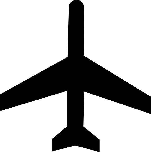 airport clipart logo