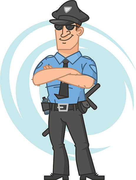 Airport clipart security guard.  collection of officer