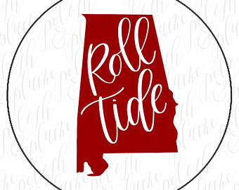 Alabama clipart roll tide, Alabama roll tide Transparent FREE for