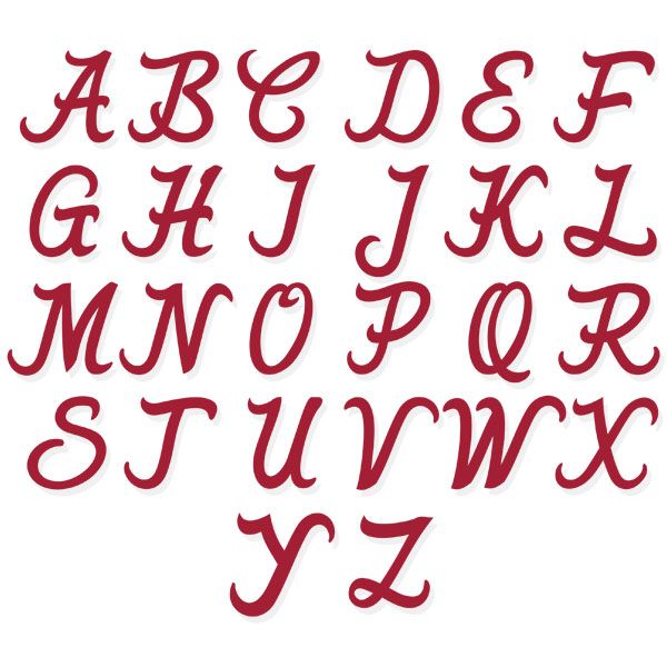 Alabama script