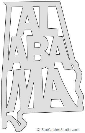 Alabama Football Logo Black And White