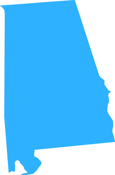 Alabama transparent