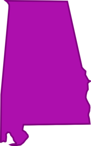 alabama clipart vector