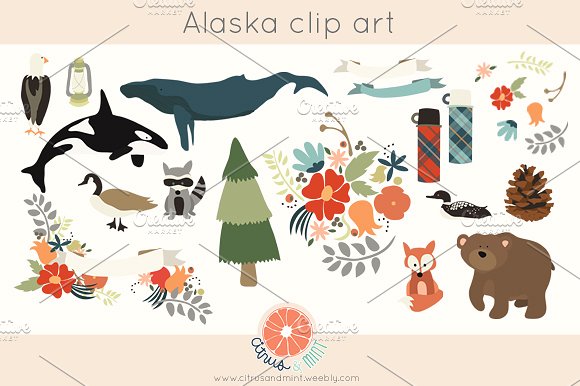 Alaska animal alaska