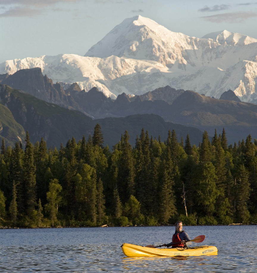 Member directory southside river. Alaska clipart denali