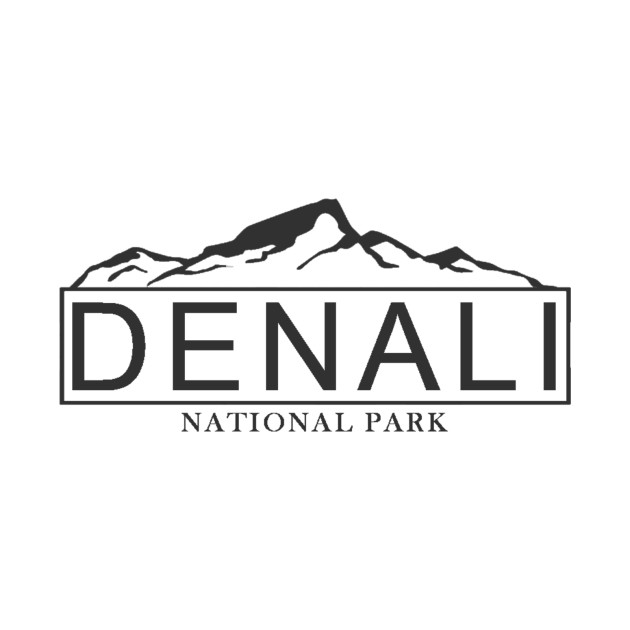 . Alaska clipart denali