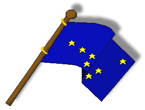 Clip art panda free. Alaska clipart flag