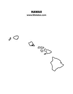 alaska clipart hawaii