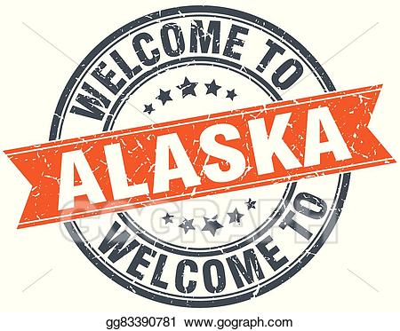 Download for free png. Alaska clipart stamp