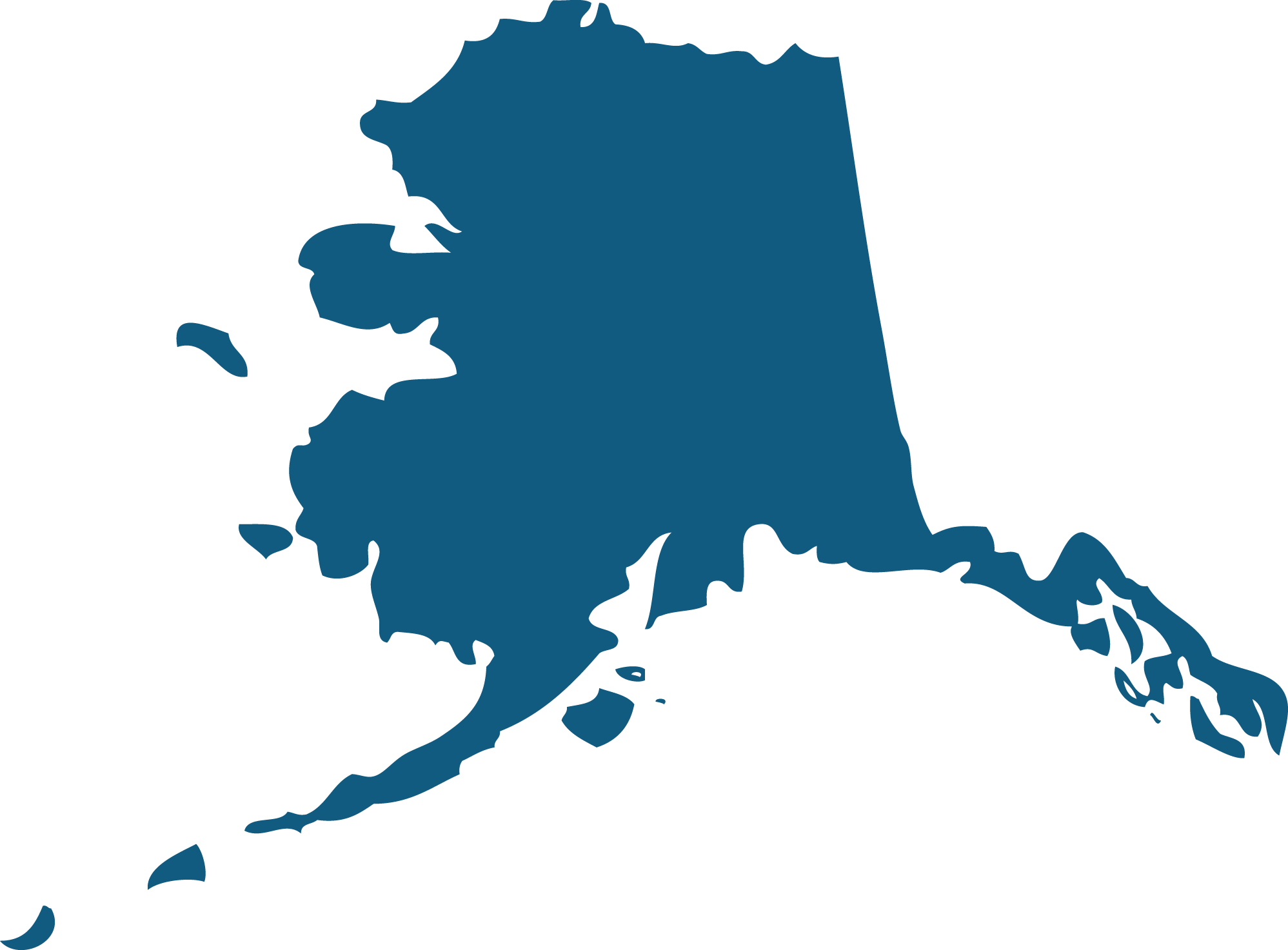 Alaska Clipart State Line Alaska State Line Transparent Free For