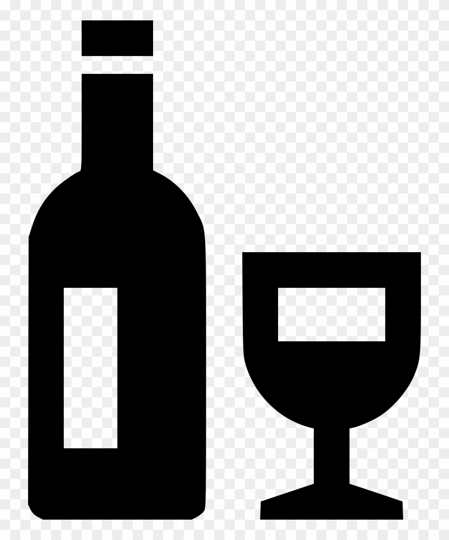 Drink bottle wine comments. Alcohol clipart