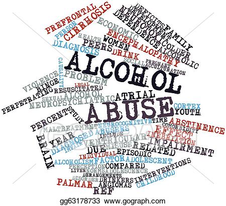 alcohol clipart alcohol abuse