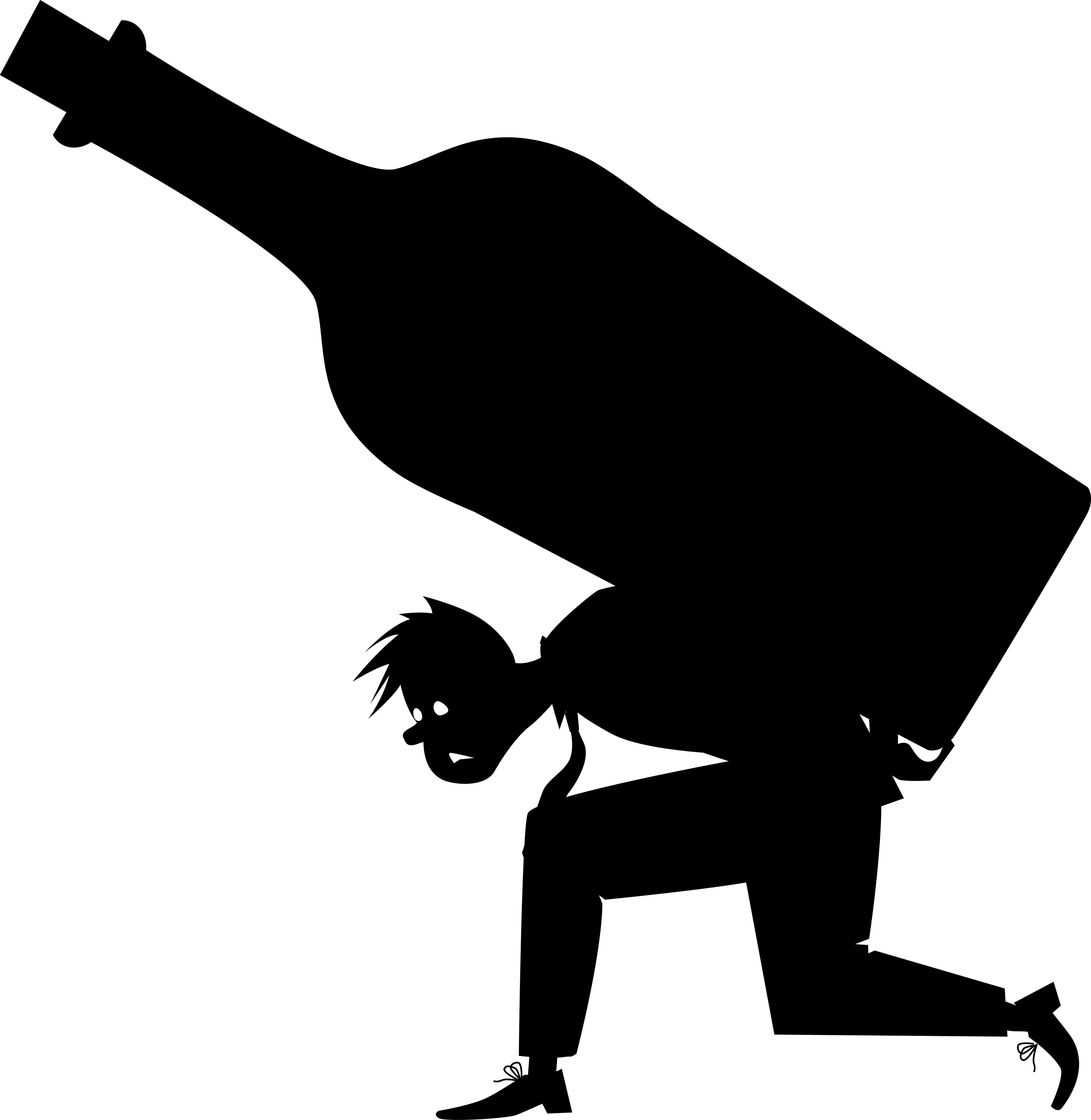 Alcohol clipart alcohol consumption. Perceived parental problems and