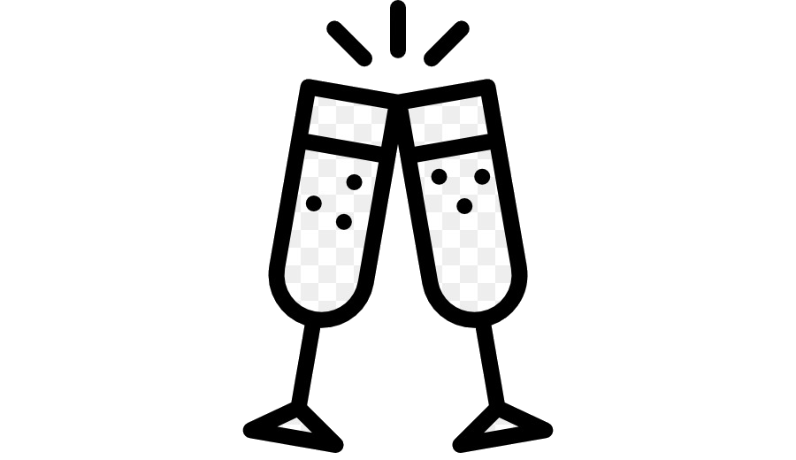 Champagne glass food free. Alcohol clipart alcoholic drink