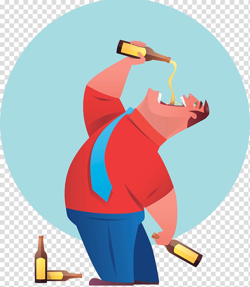 alcohol clipart animated