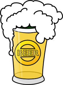 Alcohol clipart beer. Cute cliparts zone booze
