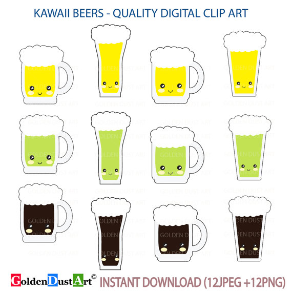 alcohol clipart beer