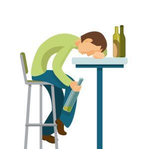 alcohol clipart binge drinking