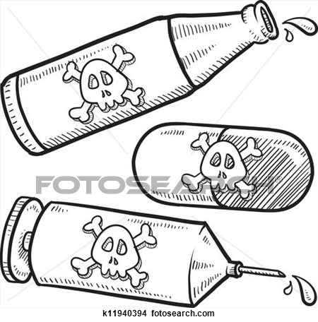 alcohol clipart black and white