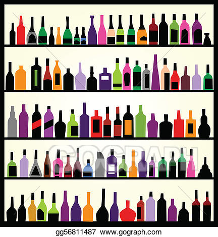 bar clipart alcohol