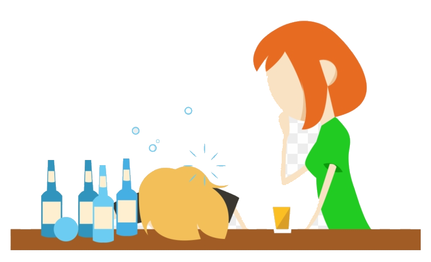 Effects of abuse addiction. Alcohol clipart effect alcohol